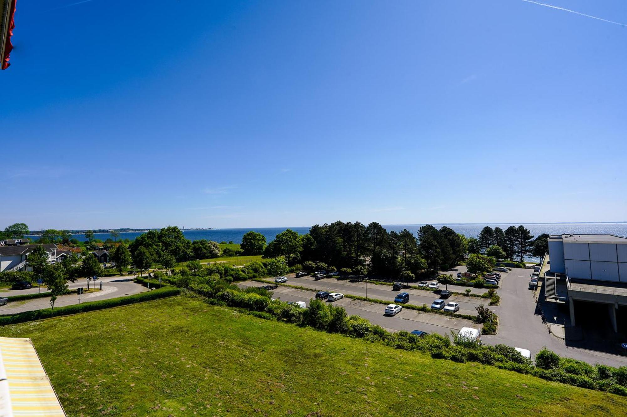 D5-667 Meerblick, Strandnah Sierksdorf Exterior foto